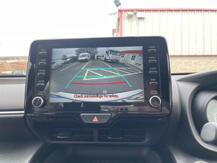 Toyota Yaris Cross 2023