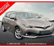 Toyota Auris 2015