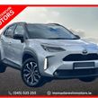 Toyota Yaris Cross 2025