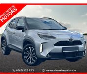 Toyota Yaris Cross 2025