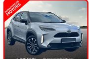 Toyota Yaris Cross 2025