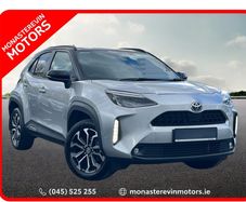 Toyota Yaris Cross 2025
