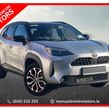 Toyota Yaris Cross 2025