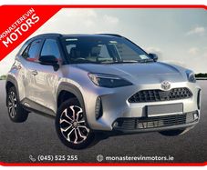 Toyota Yaris Cross 2025
