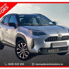 Toyota Yaris Cross 2025