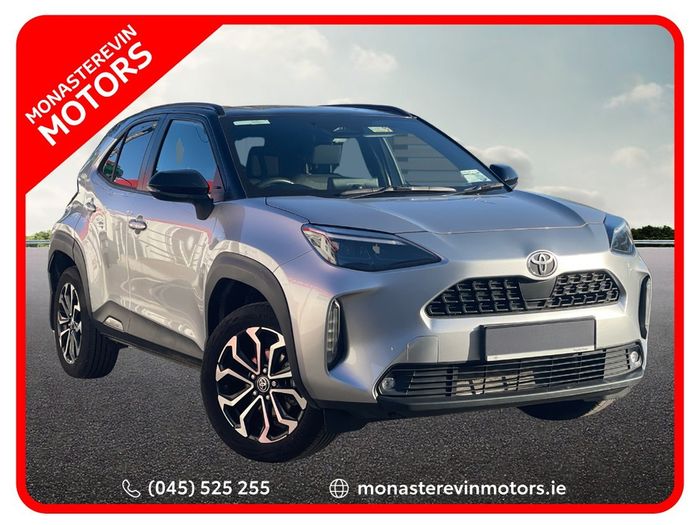Toyota Yaris Cross 2025