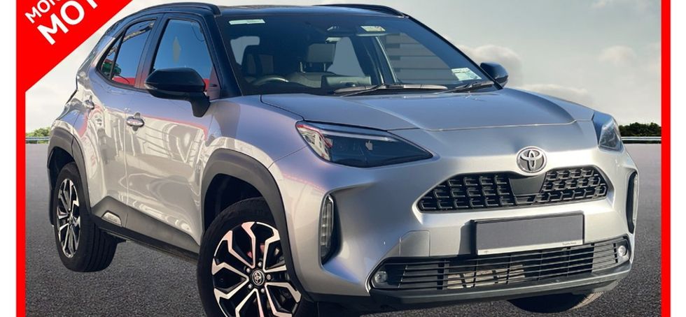 Toyota Yaris Cross 2025