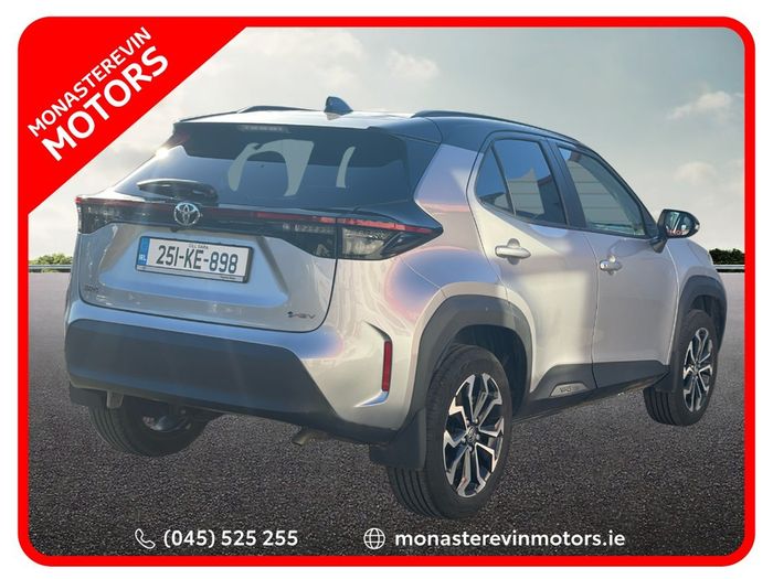 Toyota Yaris Cross 2025
