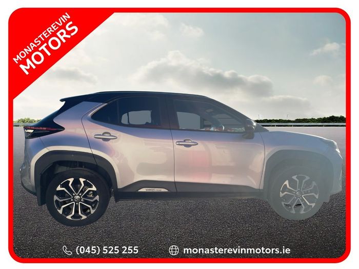 Toyota Yaris Cross 2025