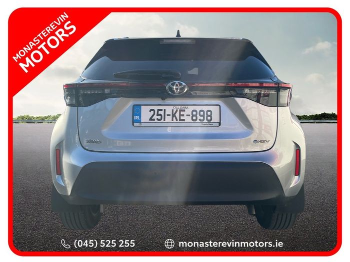 Toyota Yaris Cross 2025
