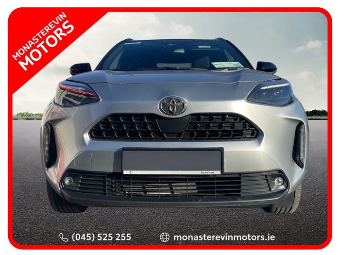 Toyota Yaris Cross 2025