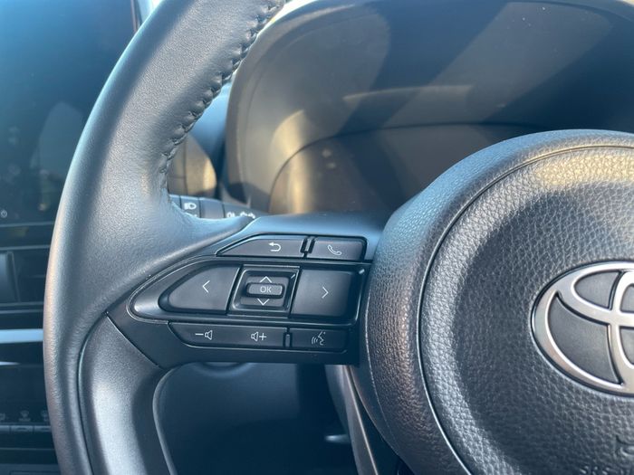 Toyota Yaris Cross 2025