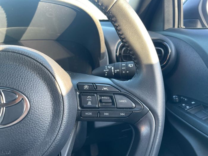 Toyota Yaris Cross 2025
