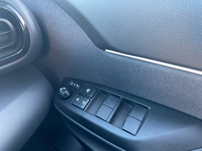 Toyota Yaris Cross 2025