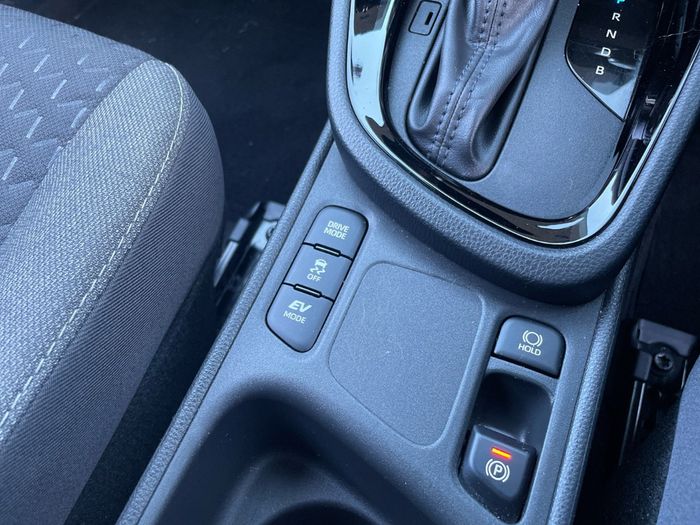 Toyota Yaris Cross 2025