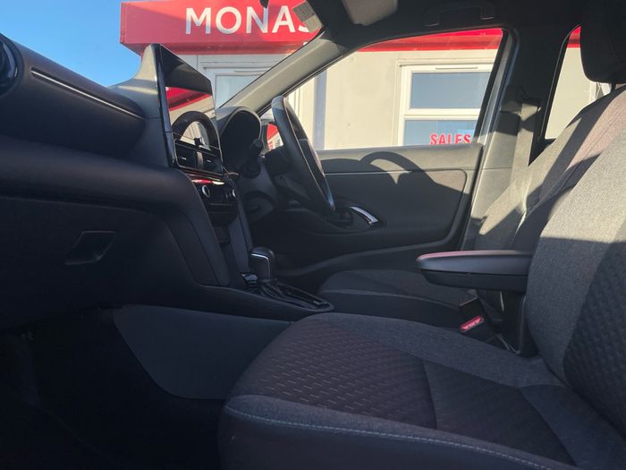 Toyota Yaris Cross 2025