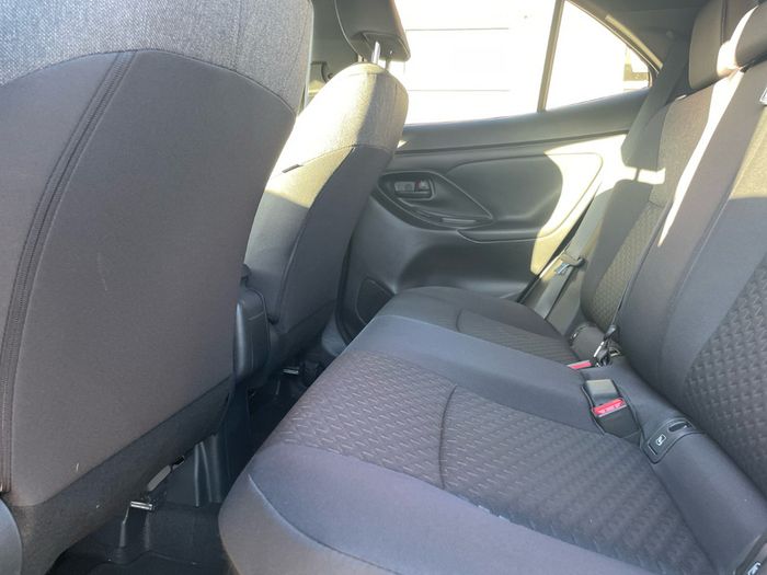 Toyota Yaris Cross 2025