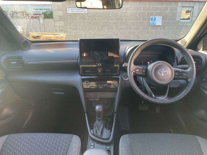 Toyota Yaris Cross 2025