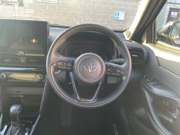 Toyota Yaris Cross 2025