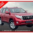 Toyota Landcruiser 2017
