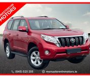 Toyota Landcruiser 2017