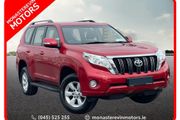 Toyota Landcruiser 2017