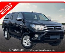 Toyota HiLux 2020
