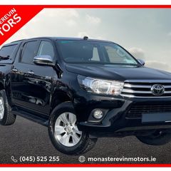 Toyota HiLux 2020