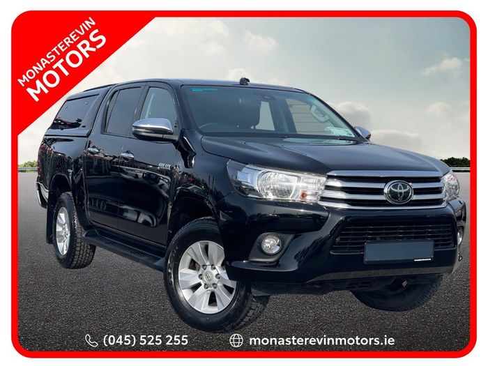 Toyota HiLux 2020