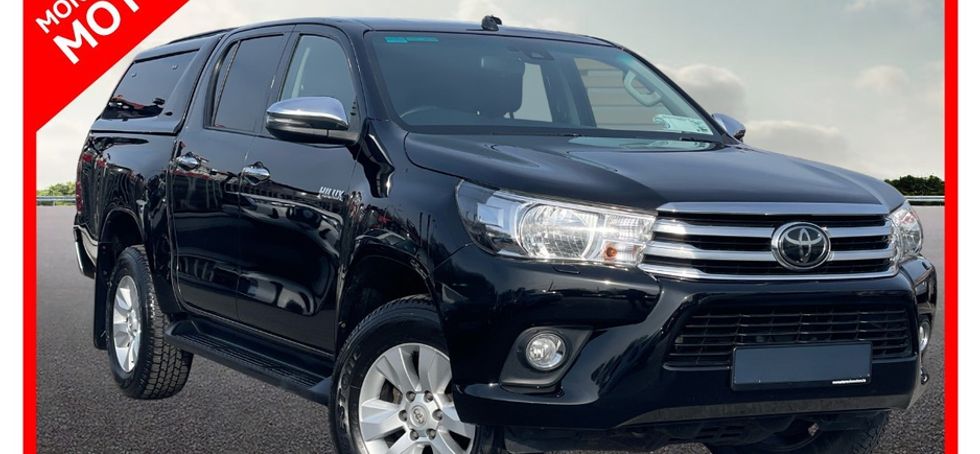 Toyota HiLux 2020