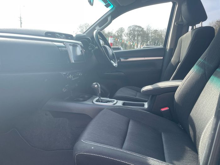 Toyota HiLux 2020