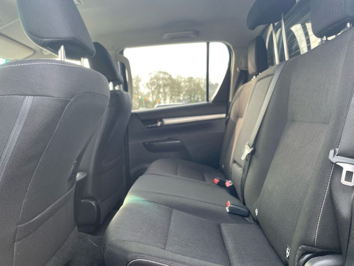 Toyota HiLux 2020