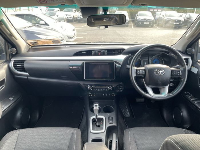 Toyota HiLux 2020