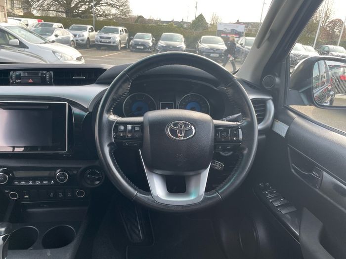 Toyota HiLux 2020