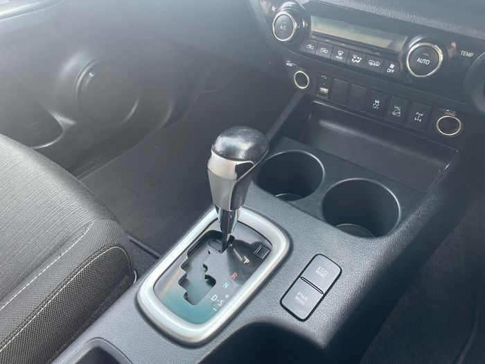Toyota HiLux 2020