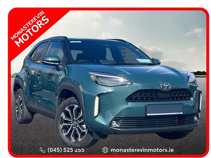 Toyota Yaris Cross 2026