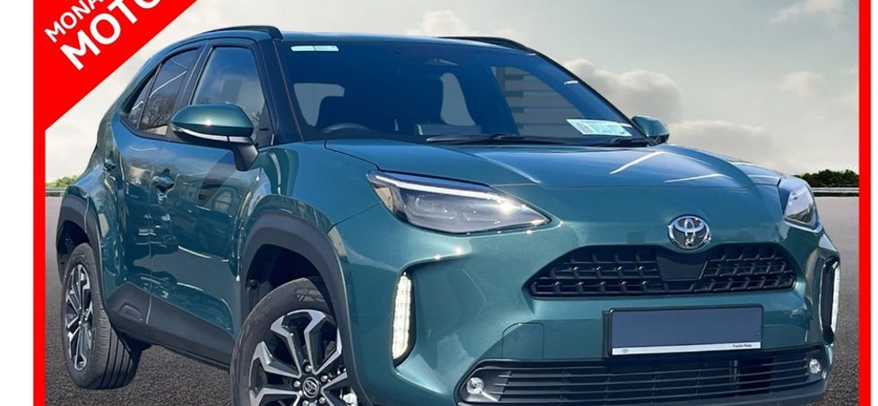 Toyota Yaris Cross 2026