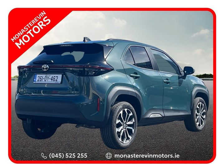 Toyota Yaris Cross 2026