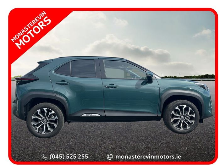 Toyota Yaris Cross 2026