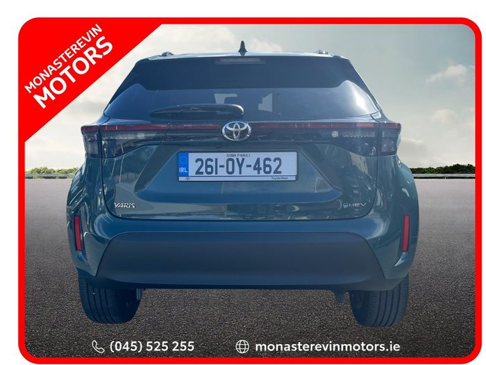 Toyota Yaris Cross 2026