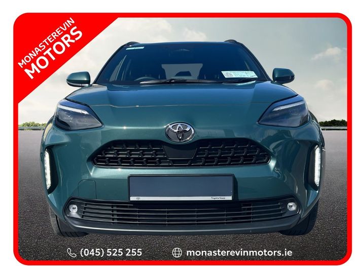 Toyota Yaris Cross 2026