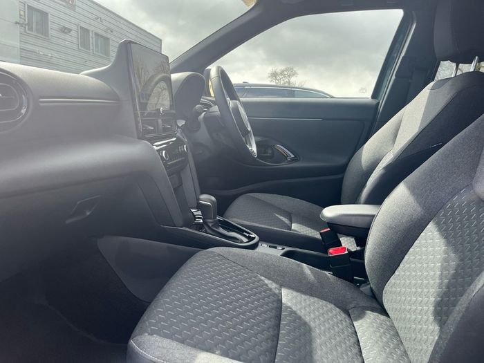 Toyota Yaris Cross 2026