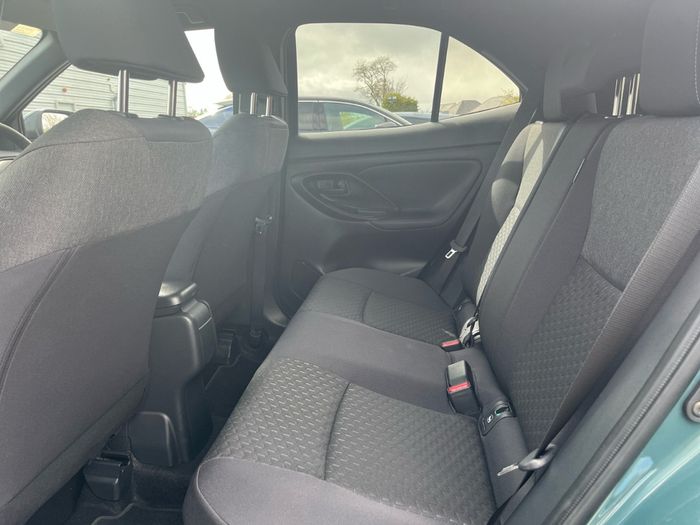 Toyota Yaris Cross 2026