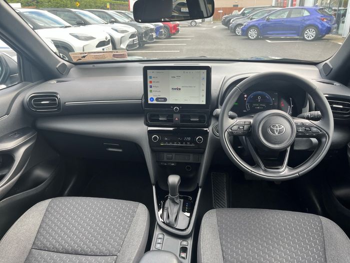 Toyota Yaris Cross 2026