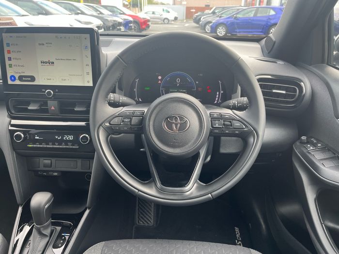 Toyota Yaris Cross 2026