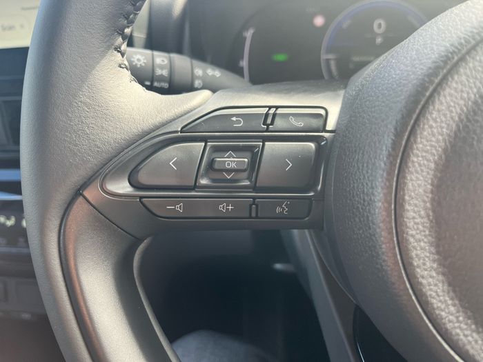 Toyota Yaris Cross 2026