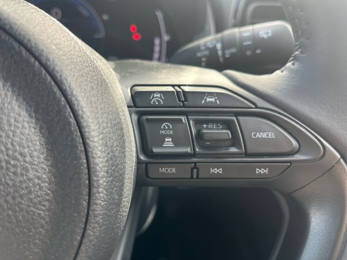 Toyota Yaris Cross 2026