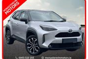 Toyota Yaris Cross 2022