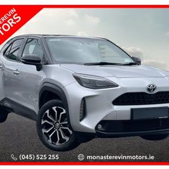 Toyota Yaris 2022