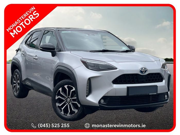 Toyota Yaris 2022